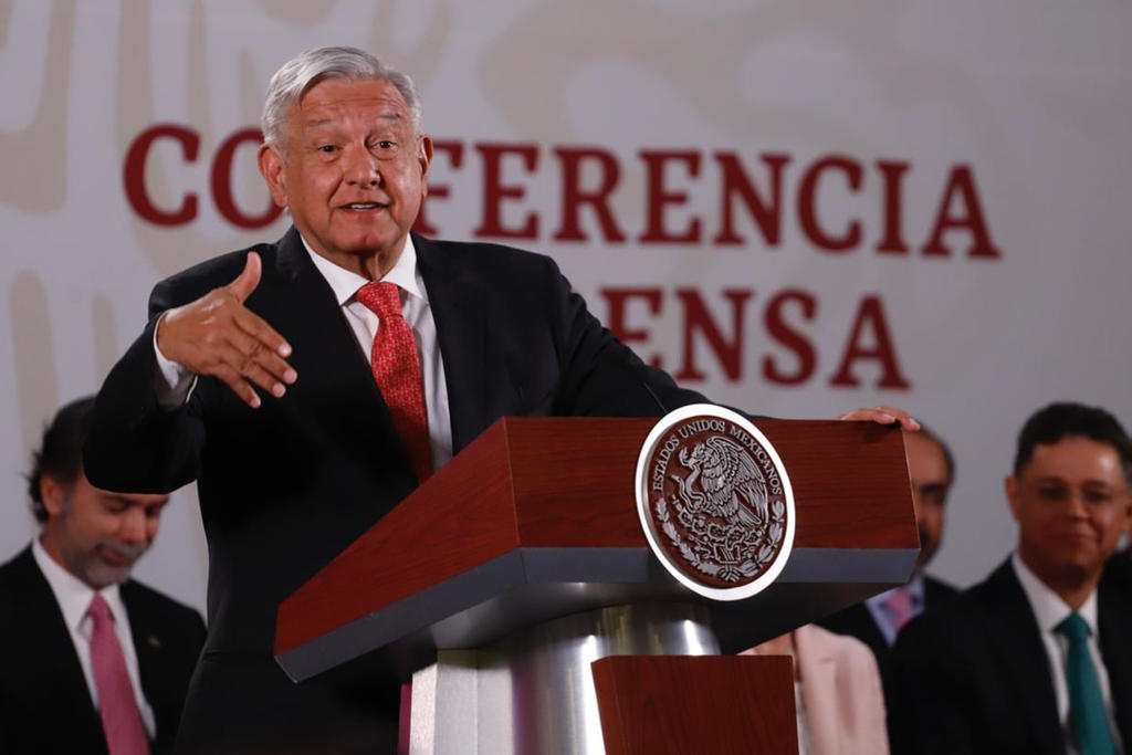 En vivo: conferencia mañanera de López Obrador. Noticias en tiempo real