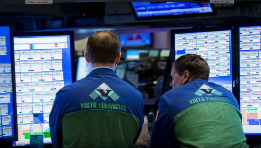 Wall Street abre con una caída de 900 puntos en el Dow Jones. Noticias en tiempo real