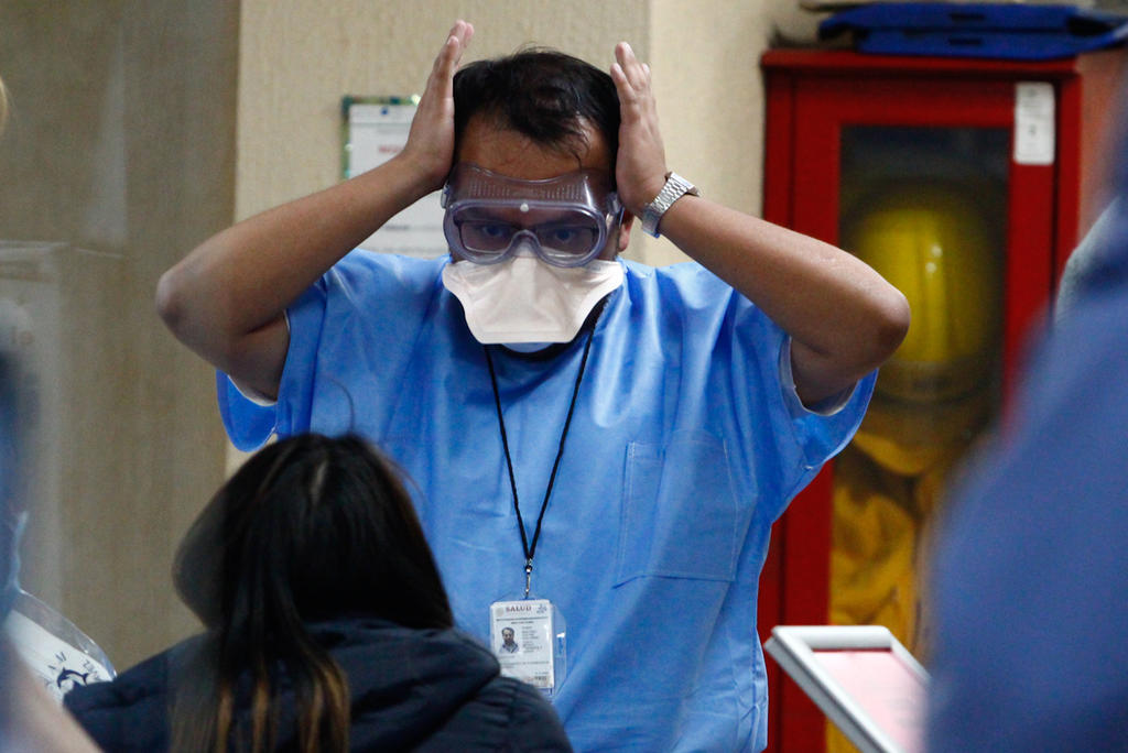 ¿Quién es el mexicano contagiado de coronavirus en Sinaloa?. Noticias en tiempo real