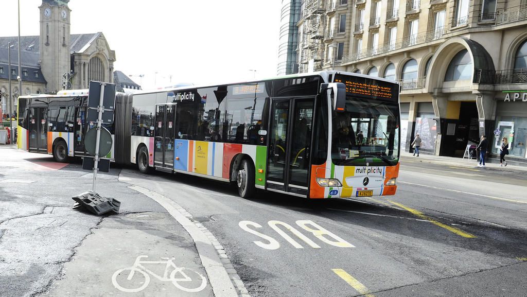 Luxemburgo, el primer país del mundo con transporte público gratuito. Noticias en tiempo real