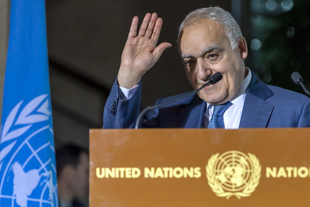 Tras dos años, renuncia el mediador de Naciones Unidas para Libia. Noticias en tiempo real