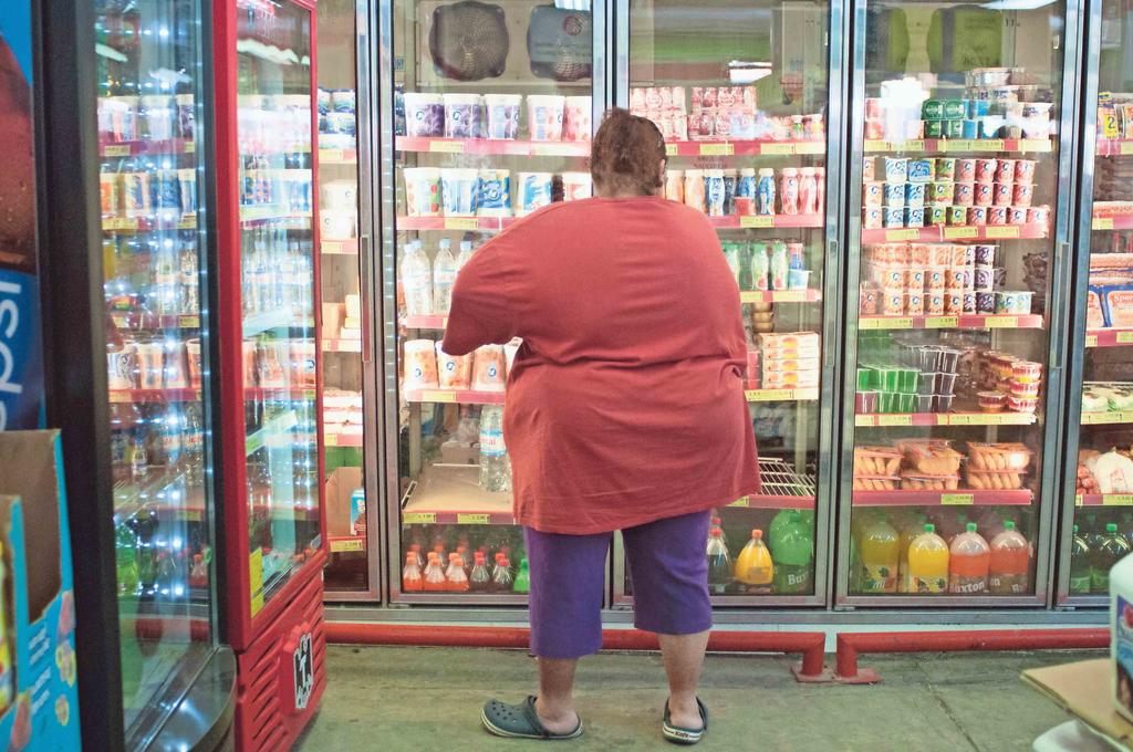 El estigma detrás de la obesidad en México. Noticias en tiempo real