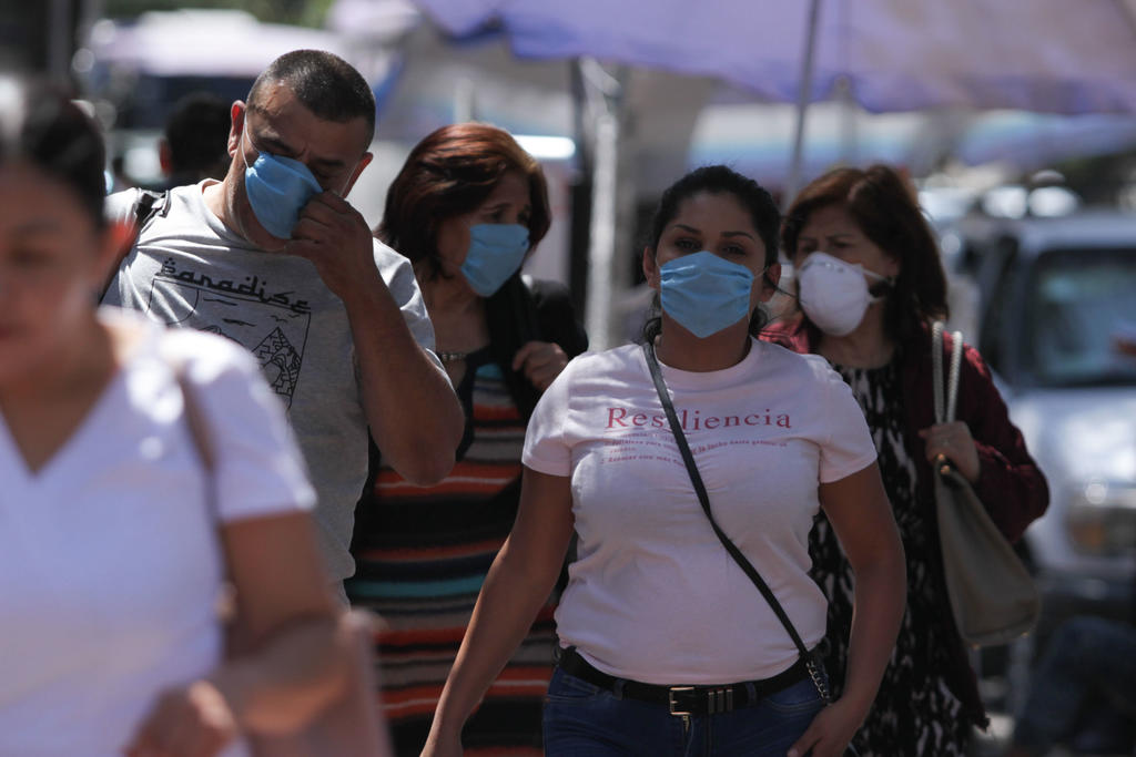 Se mantienen en cinco los casos de COVID-19 en México. Noticias en tiempo real