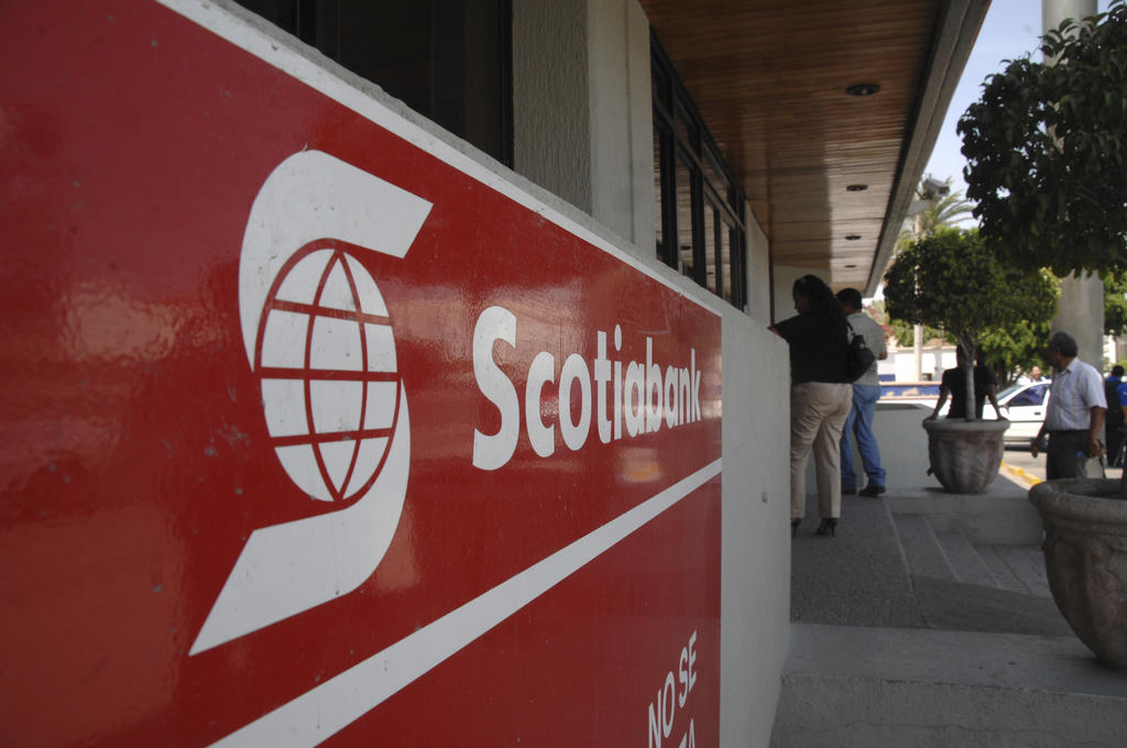 Ante paro de mujeres, Scotiabank prevé operaciones limitadas. Noticias en tiempo real