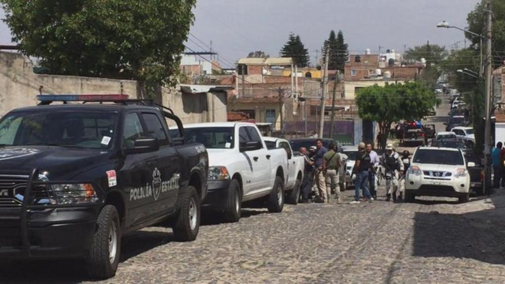 Balacera deja al menos nueve muertos en Tlaquepaque, Jalisco. Noticias en tiempo real