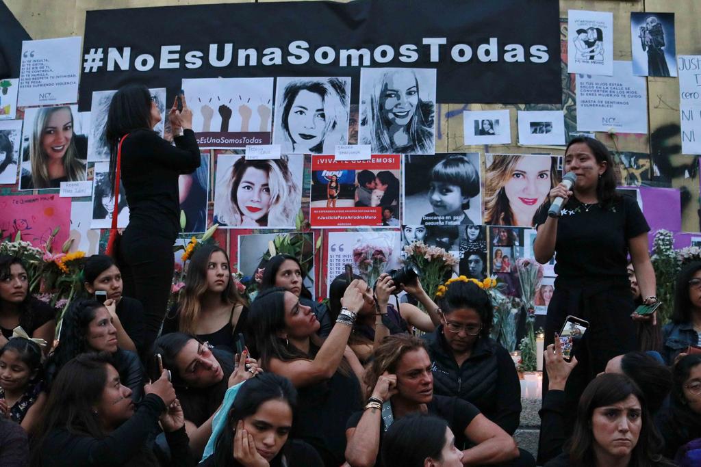 #UnDíaSinNosotras: ¿se quedará México sin mujeres?. Noticias en tiempo real