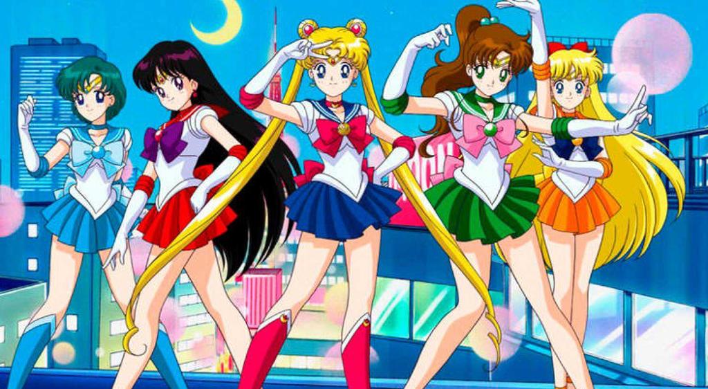 Símbolos femeninos que revolucionaron la historia del Anime. Noticias en tiempo real