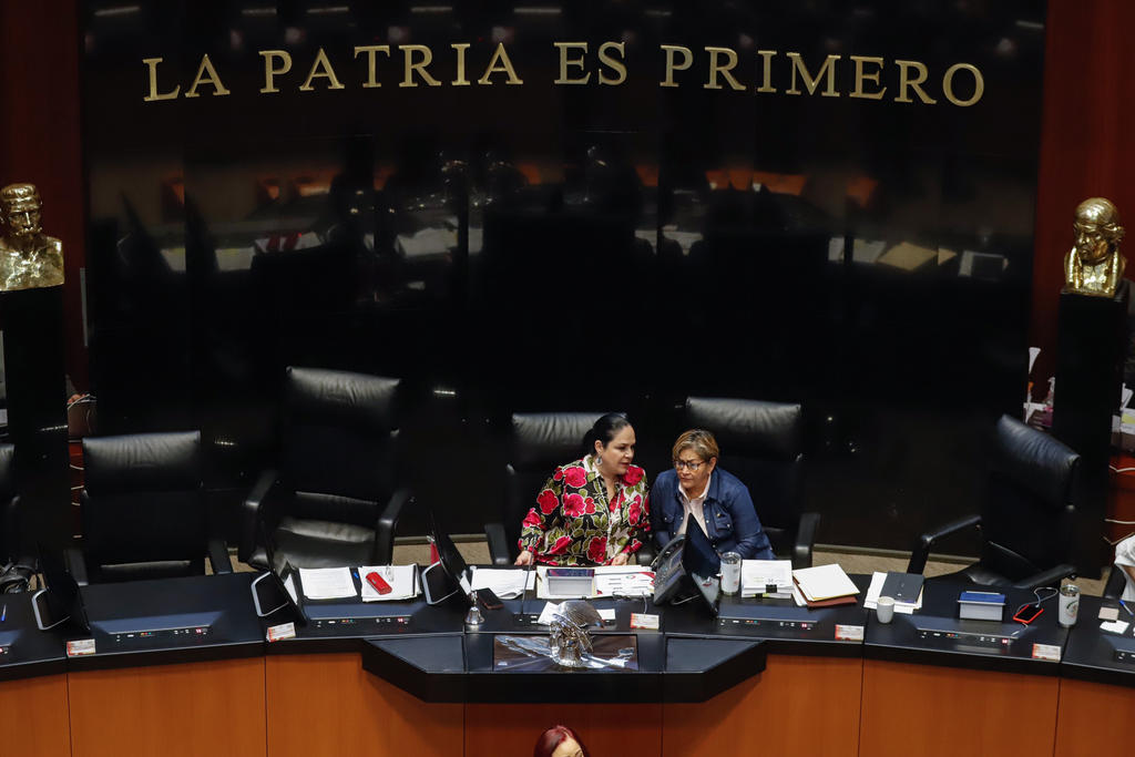 Mexicanas deben recibir respuestas de Estado: Presidenta del Senado. Noticias en tiempo real