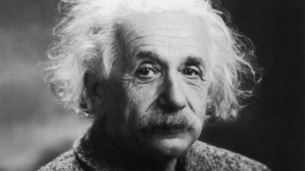 1879: Nace Albert Einstein, el científico más importante 