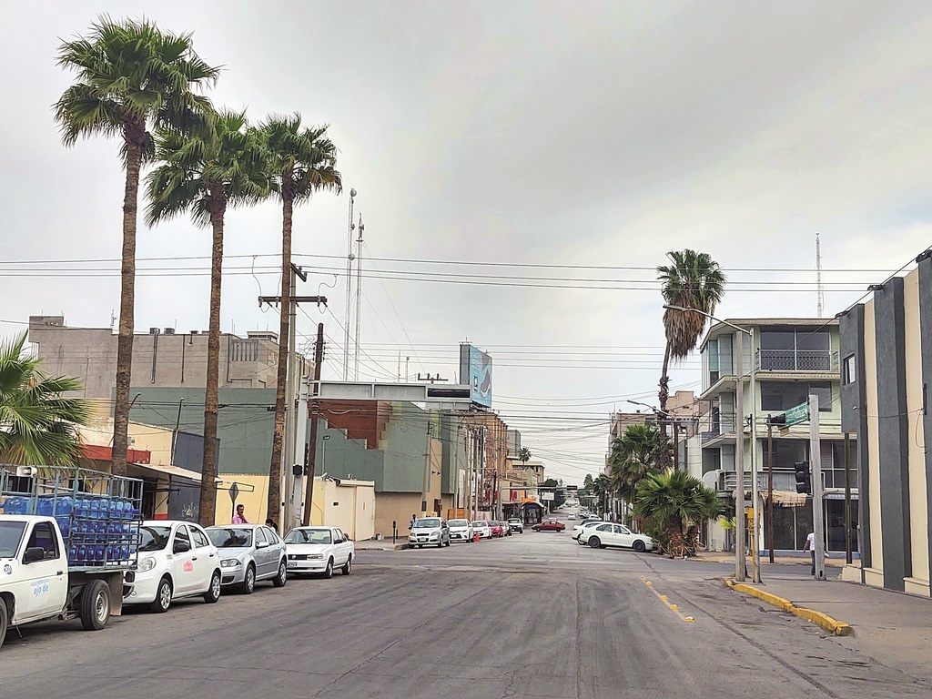 Seguirá el clima húmedo en Torreón, El Siglo de Torreón