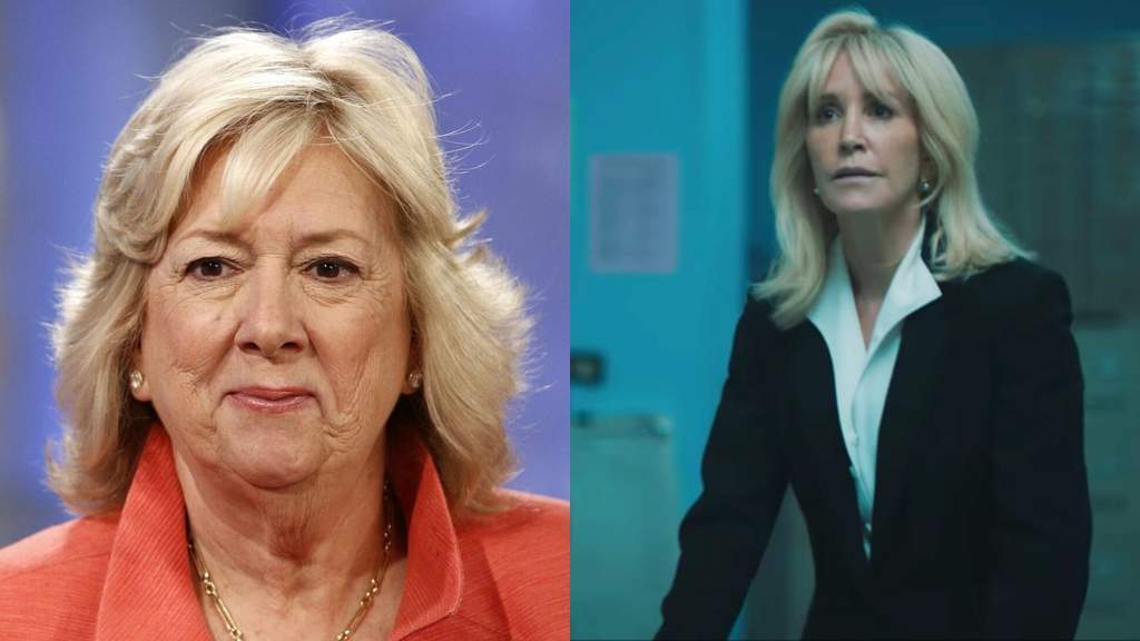 Resultado de imagen para fairstein netflix