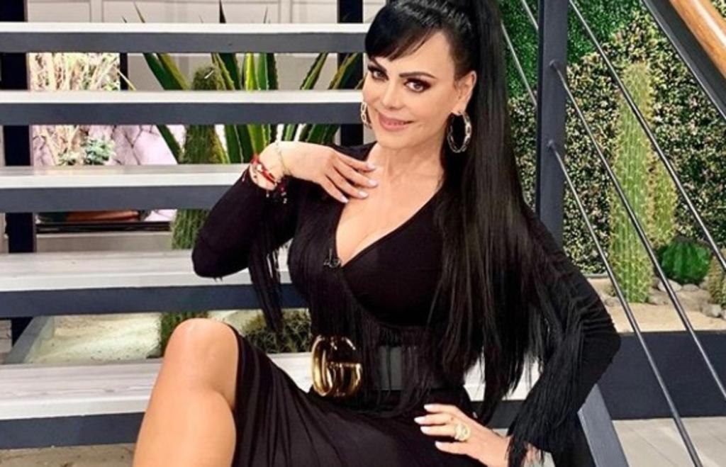 Maribel Guardia Presume Su Figura Y Enamora Con Bikini En Instagram, El ...