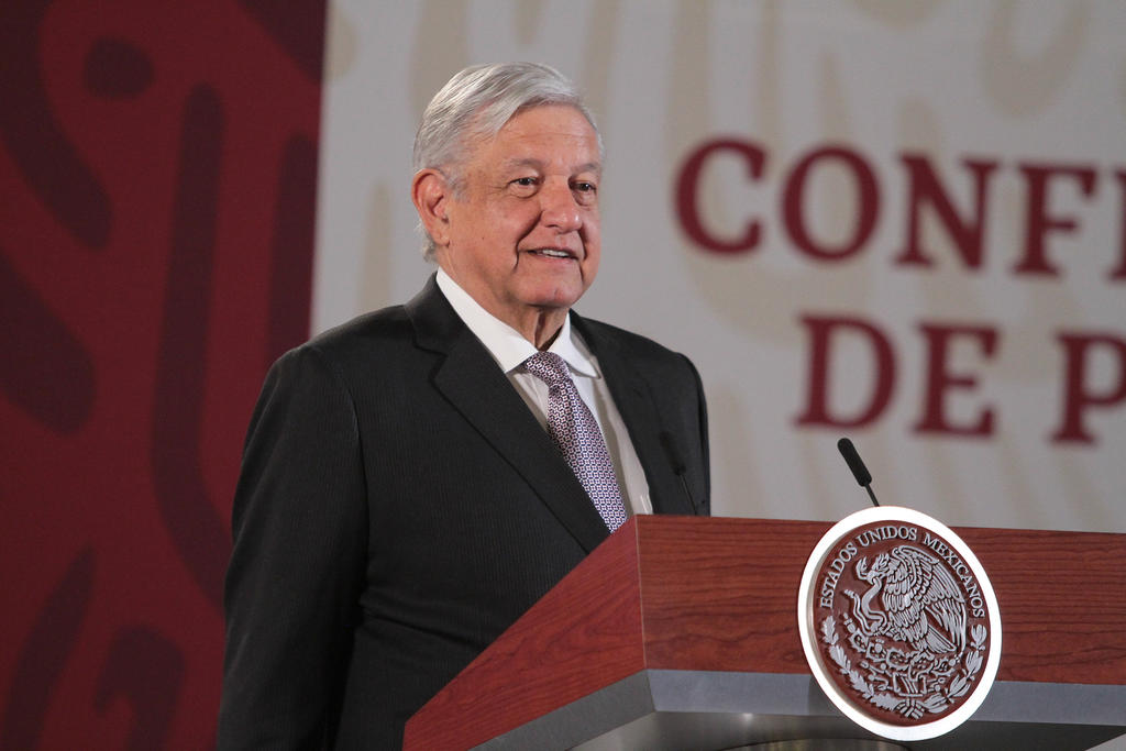 Por COVID-19, López Obrador congela salarios de altos funcionarios. Noticias en tiempo real