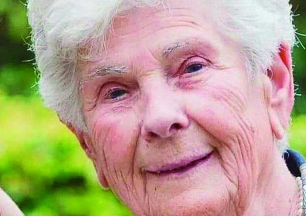 Suzanne, la anciana que murió de COVID-19 al darle su respirador a los jóvenes. Noticias en tiempo real