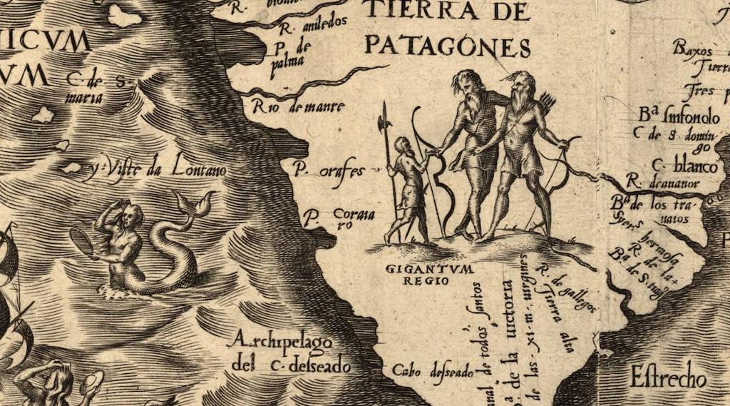 A 500 años de la llegada a la Patogonia y del motín contra Fernando Magallanes. Noticias en tiempo real