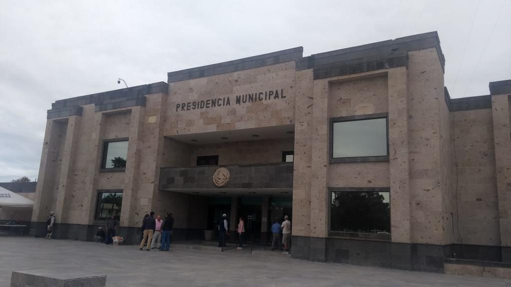 Presentan estímulos fiscales del municipio de Piedras Negras ante contingencia. Noticias en tiempo real