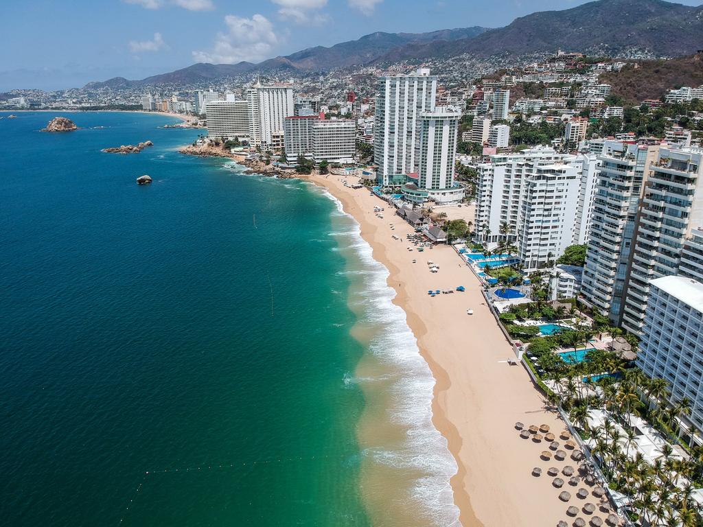 Suspenderá México turismo a playas durante emergencia sanitaria. Noticias en tiempo real