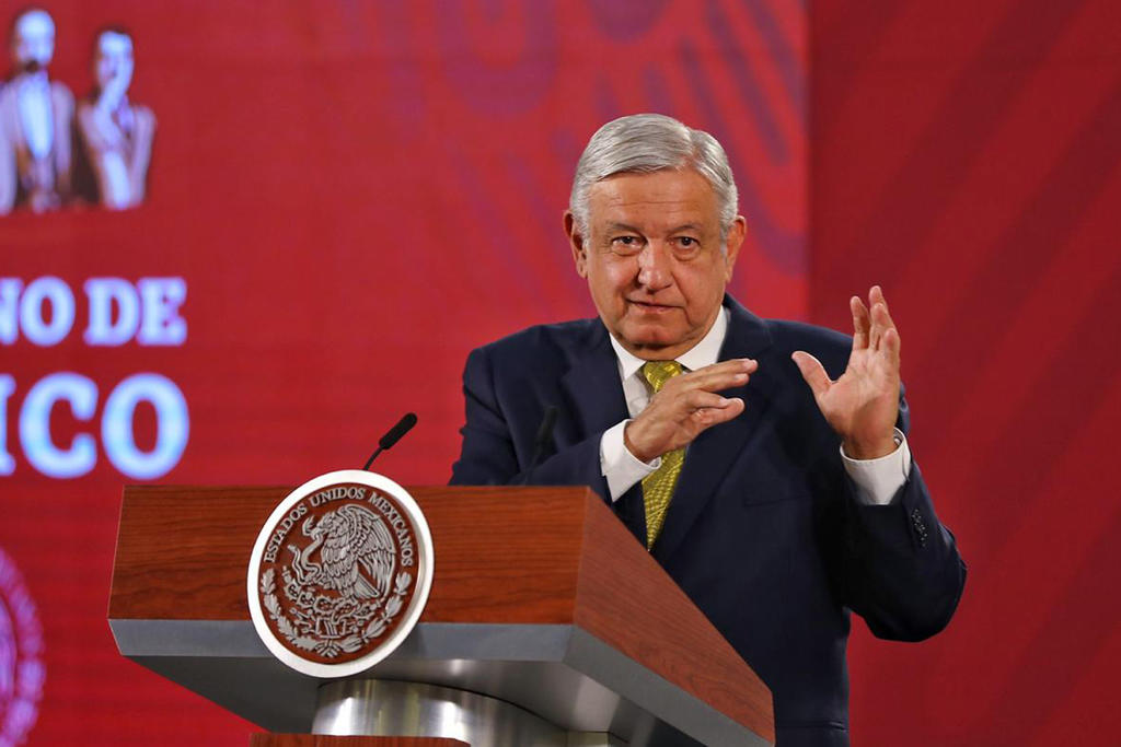 Reprueba AMLO actitud de morelenses que amagan con quemar hospital. Noticias en tiempo real