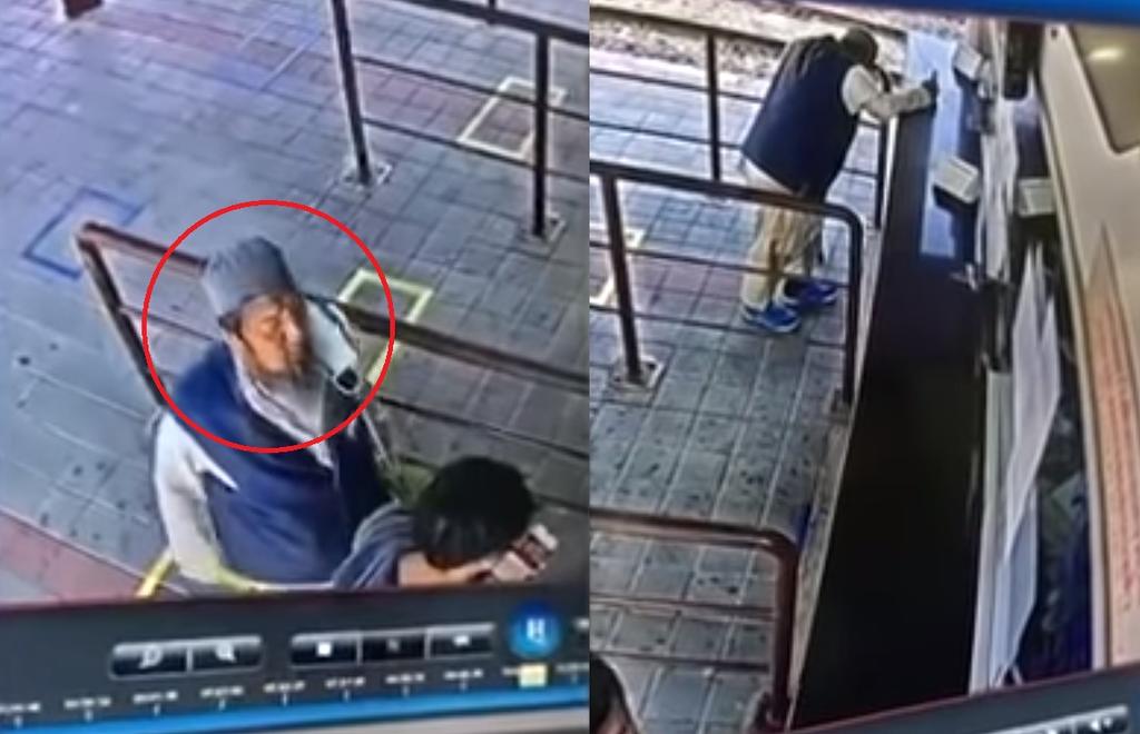 VIDEO: Contagiado con COVID-19 escupe a otro hombre antes de morir. Noticias en tiempo real