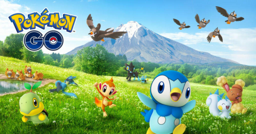 Pokémon GO se prepara con incursiones desde casa. Noticias en tiempo real