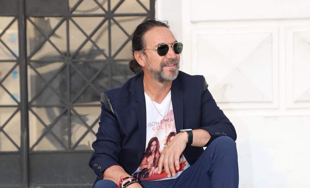 Marco Antonio Solís comparte concierto por Internet. Noticias en tiempo real
