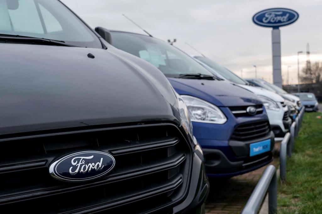 Amplía Ford la suspensión de producción europea al menos hasta el 4 de mayo. Noticias en tiempo real