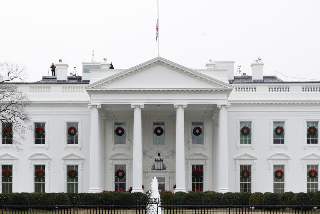 Recorre la Casa Blanca a través de un tour virtual. Noticias en tiempo real