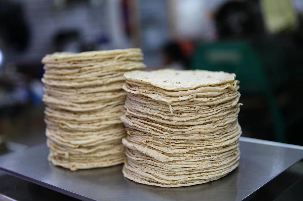 Sancionan a proveedores de tortillas por incrementar el precio en Saltillo. Noticias en tiempo real