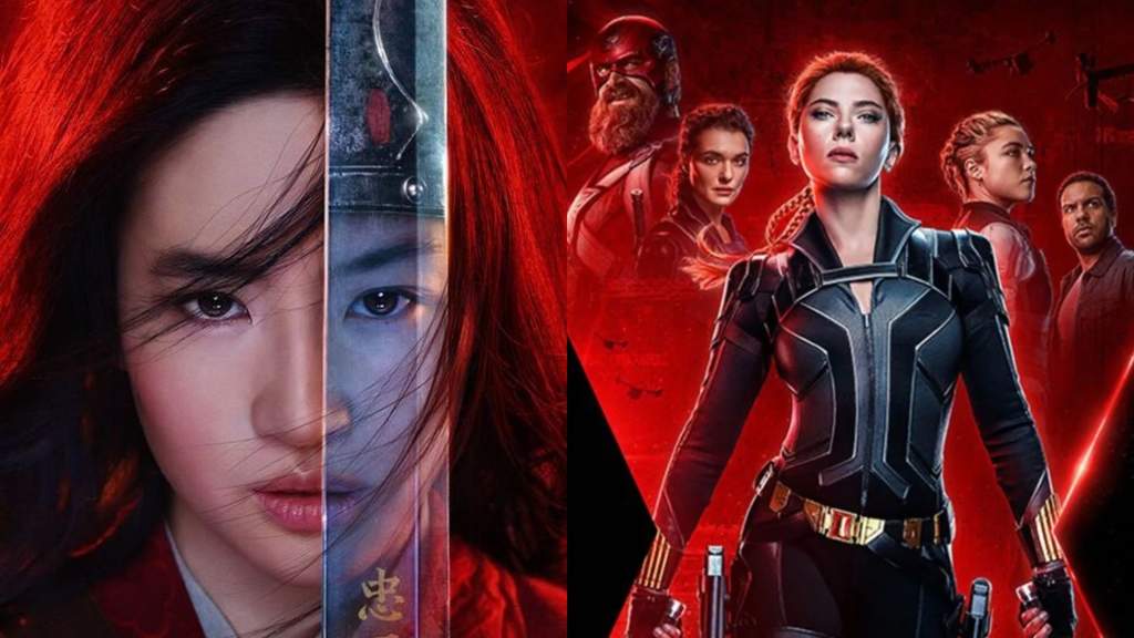 Mulan y Black Widow ya tienen nuevas fechas de estreno. Noticias en tiempo real