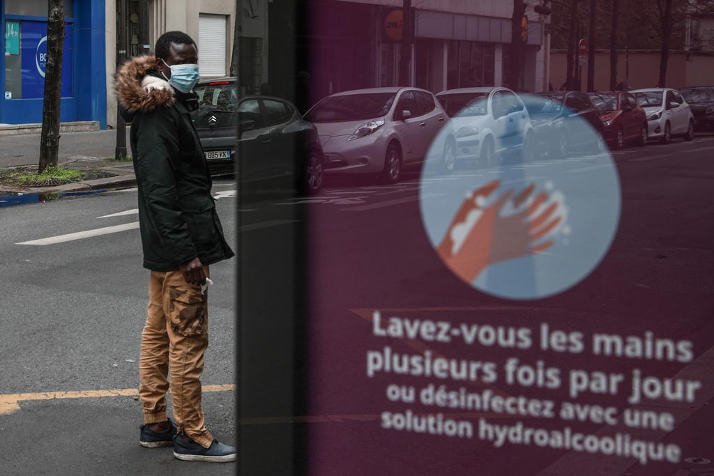 En 25 horas, mueren más de mil personas por coronavirus en Francia. Noticias en tiempo real