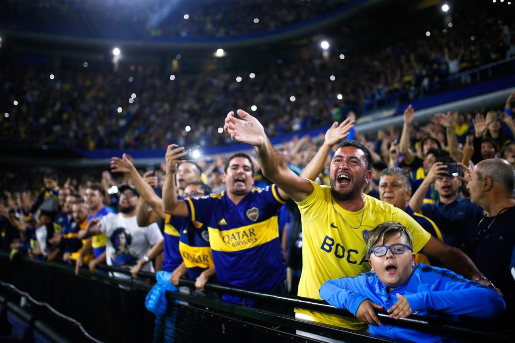 Boca Juniors, 115 años de una gran existencia. Noticias en tiempo real