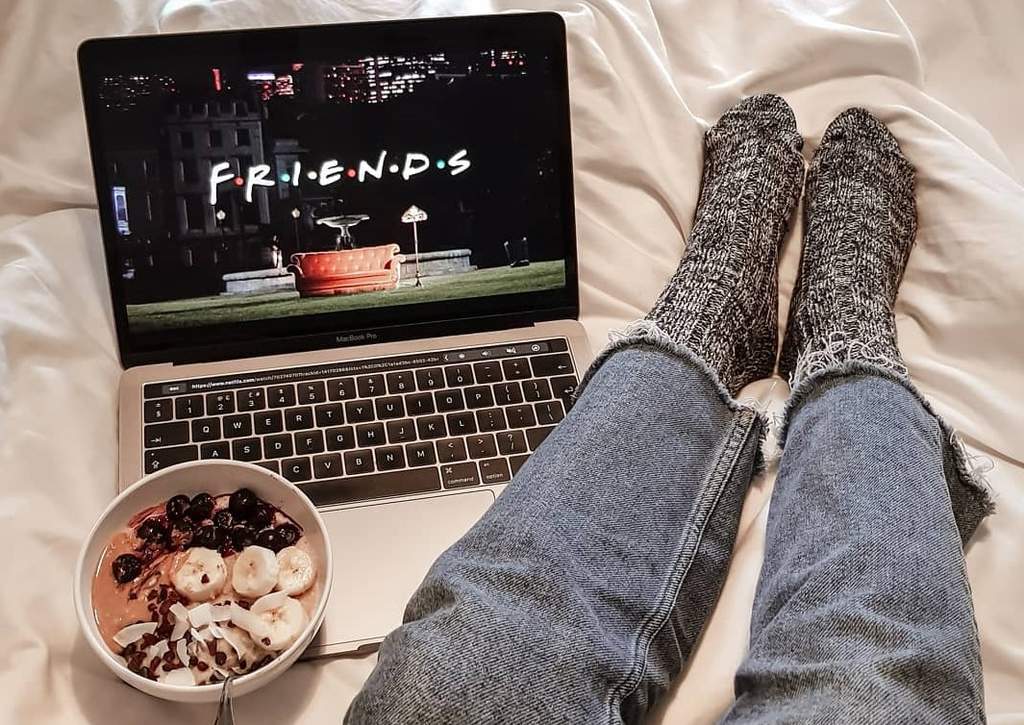 ¿Ver la serie Friends ayuda a calmar la ansiedad?. Noticias en tiempo real