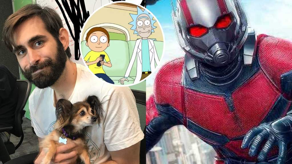 Creador de la serie Rick and Morty escribirá guión para Ant-Man 3. Noticias en tiempo real