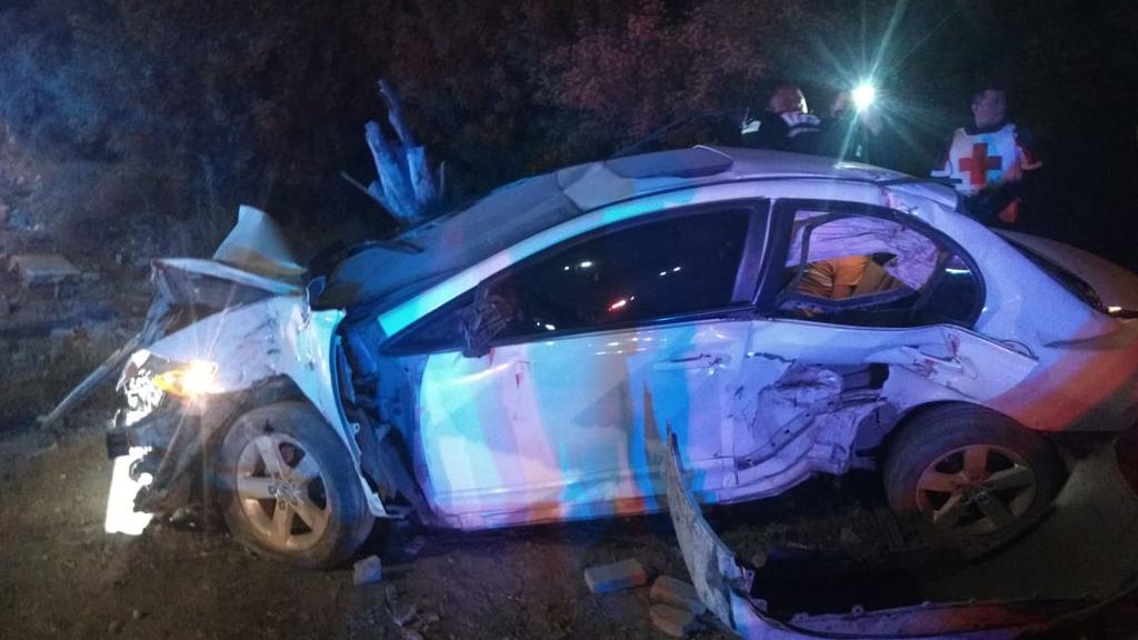 Conductor en estado de ebriedad provoca accidente en Torreón; hay un herido. Noticias en tiempo real