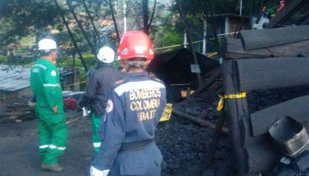Explosión en mina de carbón en Colombia deja 11 muertos. Noticias en tiempo real