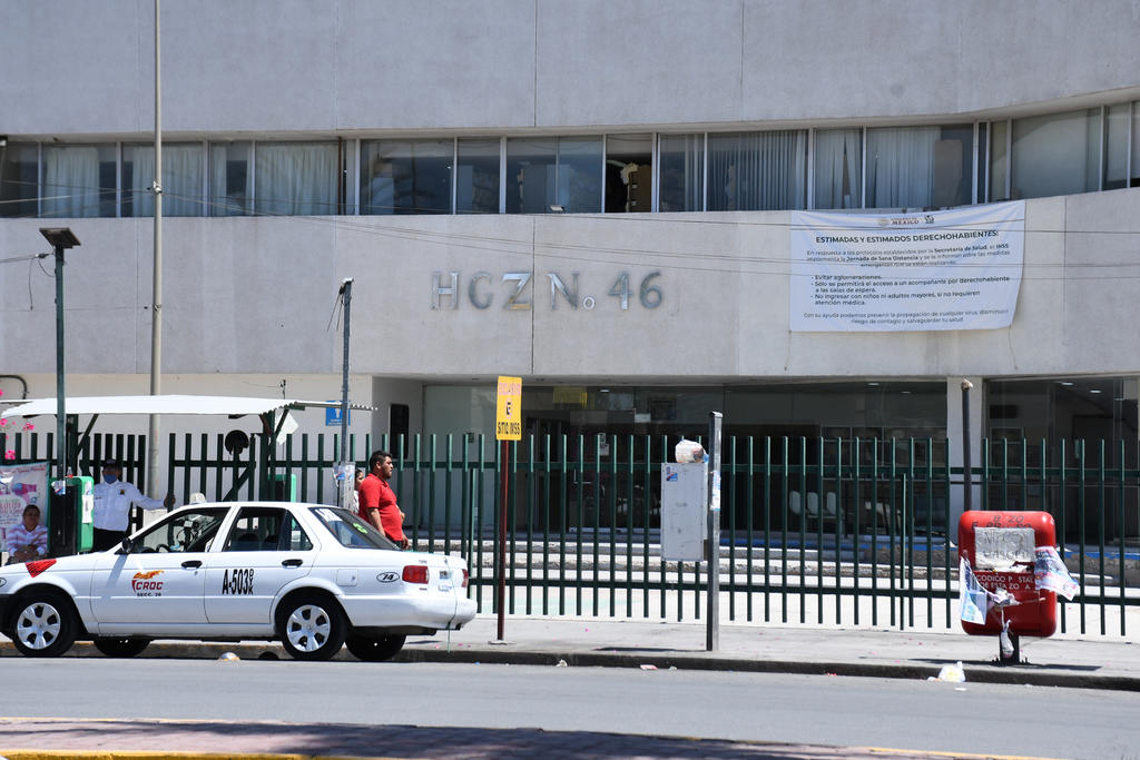 Niegan remoción de directora de HGZ 46 de Gómez Palacio; está en cuarentena. Noticias en tiempo real