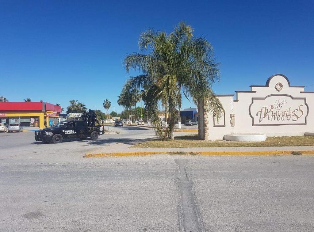 Reportan violento robo en vivienda. Noticias en tiempo real