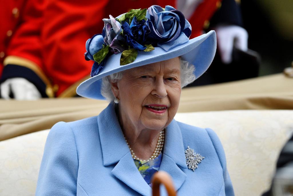 Reina Isabel II envía mensaje de unidad a británicos para superar el COVID-19. Noticias en tiempo real