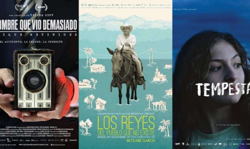 FICM pone en línea lo mejor del cine mexicano de forma gratuita. Noticias en tiempo real
