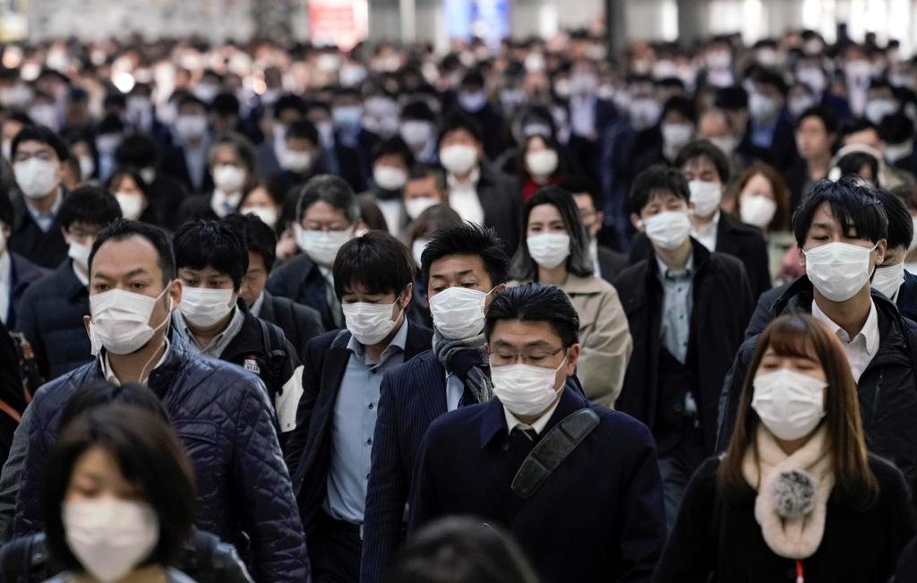 Vive Japón distintas realidades ante coronavirus. Noticias en tiempo real