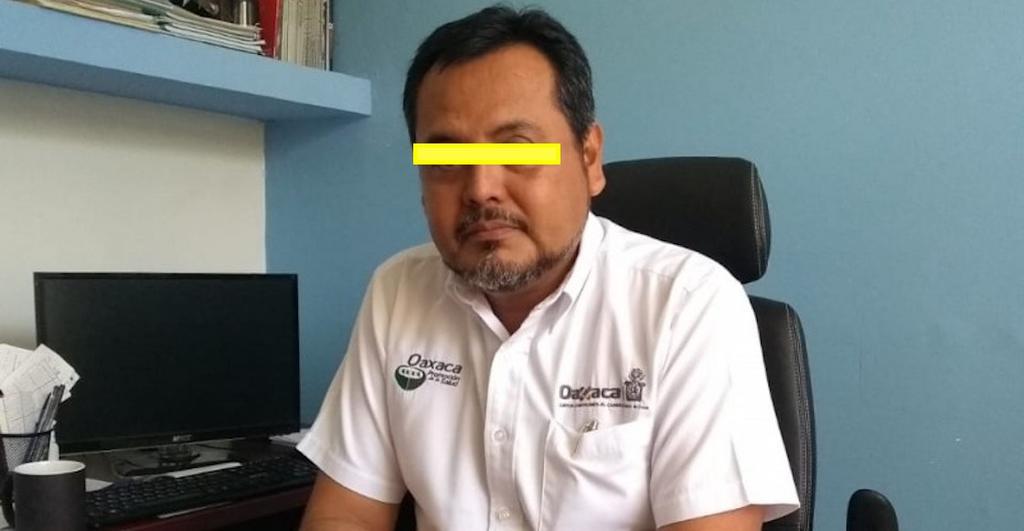 Destituyen a jefe de Jurisdicción Sanitaria 2 de Oaxaca tras toser y escupir a personal. Noticias en tiempo real