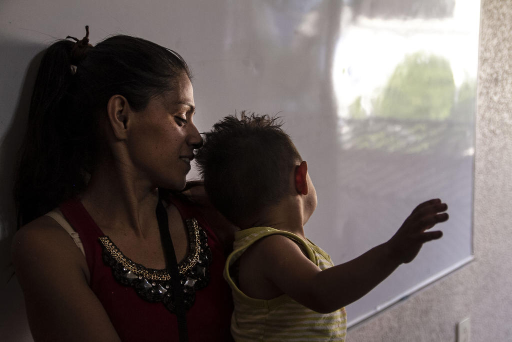 Bebé de ocho meses da positivo a COVID-19 en Chiapas. Noticias en tiempo real