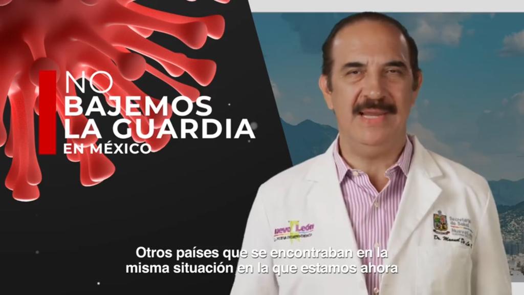 Ordena Nuevo León uso obligatorio de cubrebocas ante alza de contagios. Noticias en tiempo real