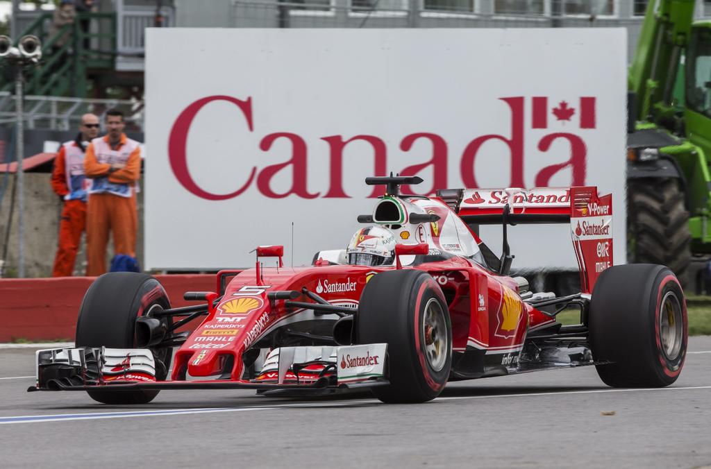 Posponen Gran Premio de Canadá por coronavirus. Noticias en tiempo real