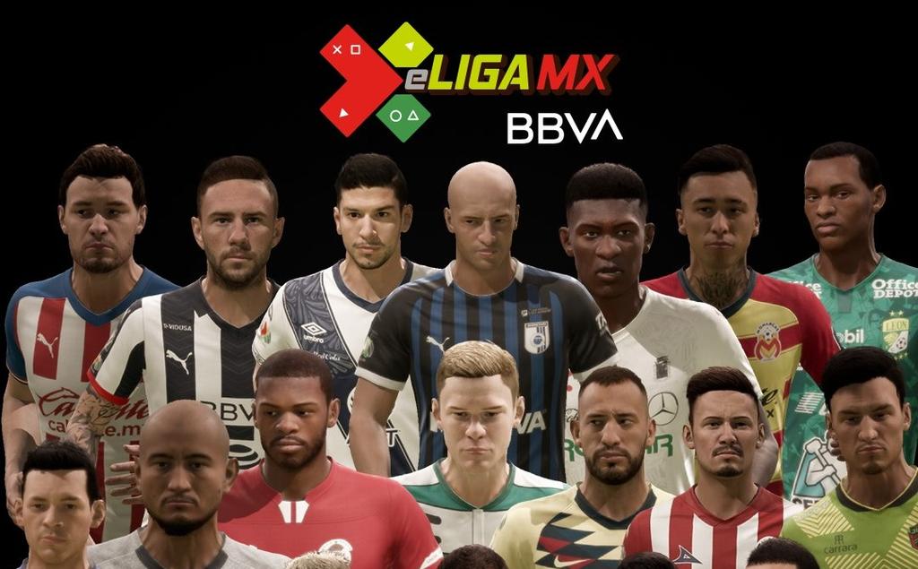 Regresa la Liga MX con torneo de FIFA 20. Noticias en tiempo real