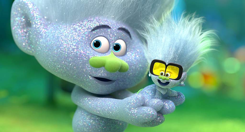 Trolls 2 llega a 'streaming' para ofrecer diversión esta cuarentena, El