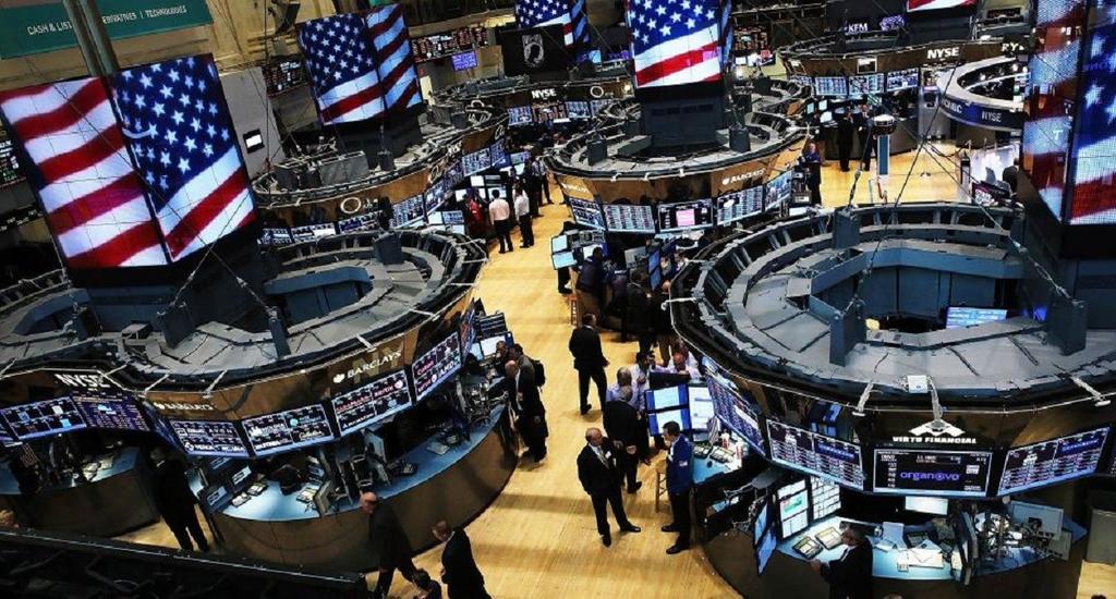 Dow Jones de Wall Street gana 3.34% ante signos de estabilización de COVID-19. Noticias en tiempo real