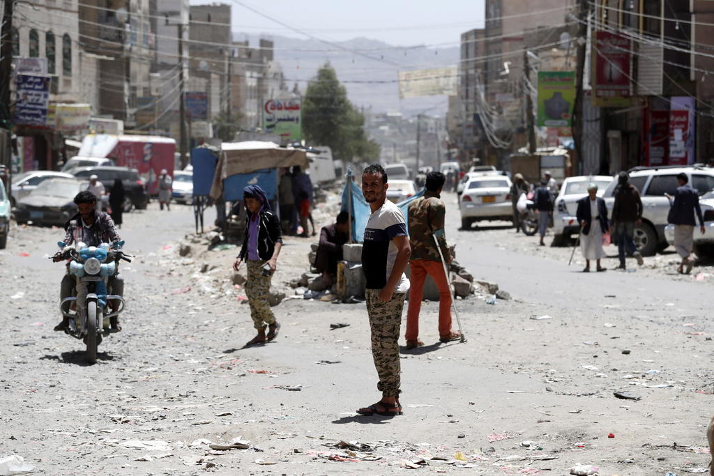 Coalición árabe anuncia alto al fuego en Yemen. Noticias en tiempo real
