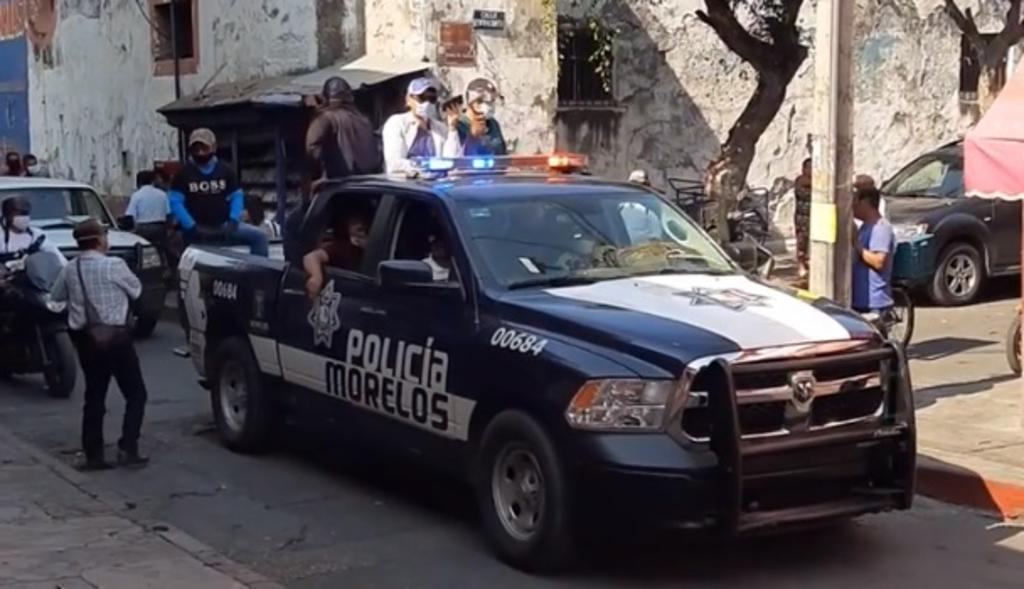 A todos los extraterrestres, regresen a casa; dice policía de Morelos ante COVID-19. Noticias en tiempo real