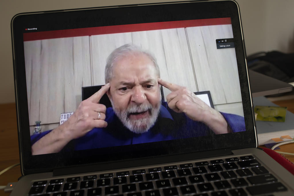 En este momento, Bolsonaro es un desastre, afirma Lula da Silva. Noticias en tiempo real